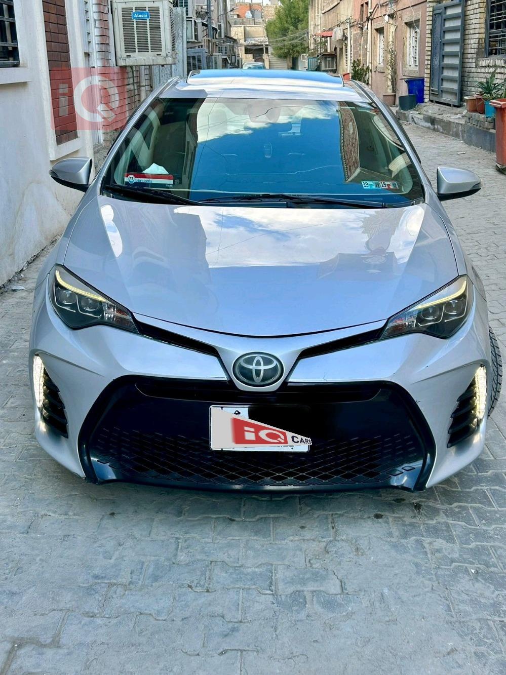 تويوتا كورولا